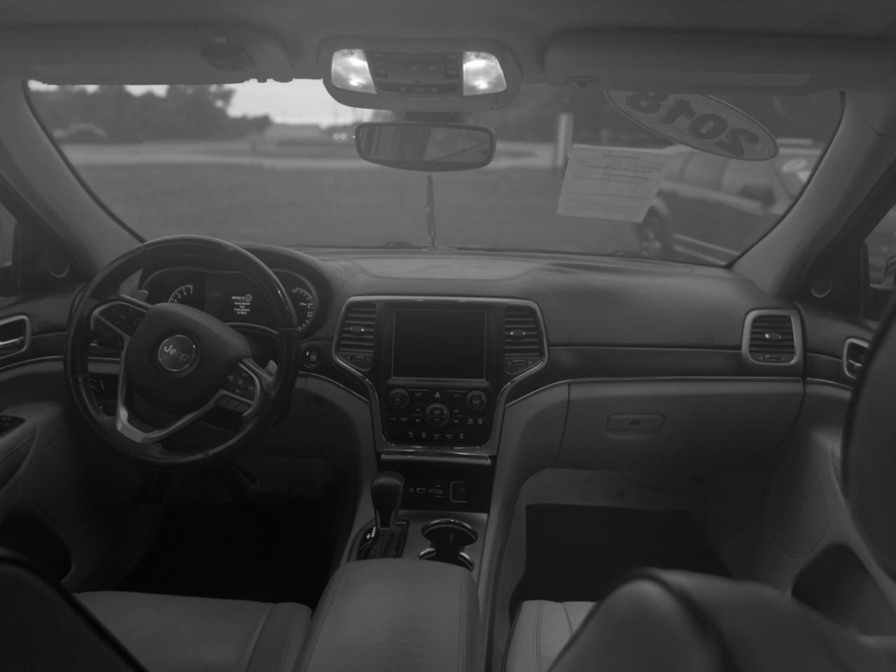 Jeep Grand Cherokee  2017