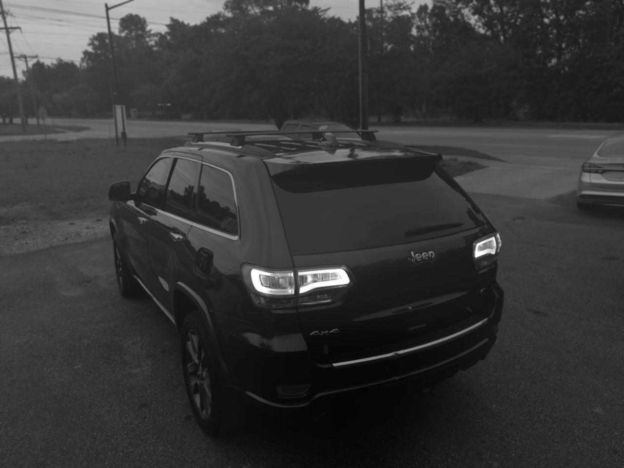 Jeep Grand Cherokee  2017