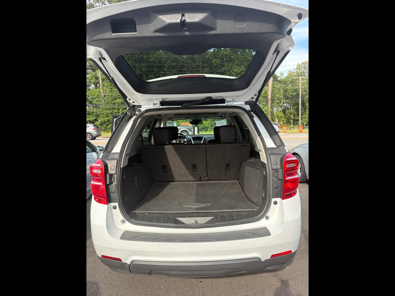 2014 Chevrolet Equinox LS