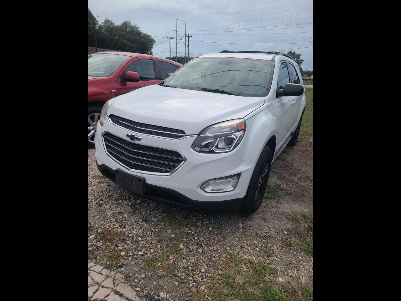 Chevrolet Equinox  2014