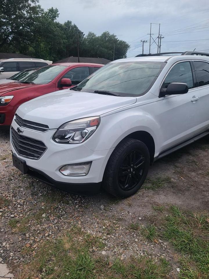 Chevrolet Equinox  2014