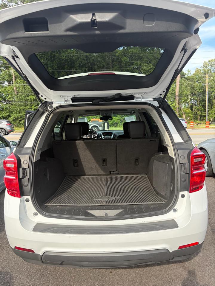 Chevrolet Equinox  2014