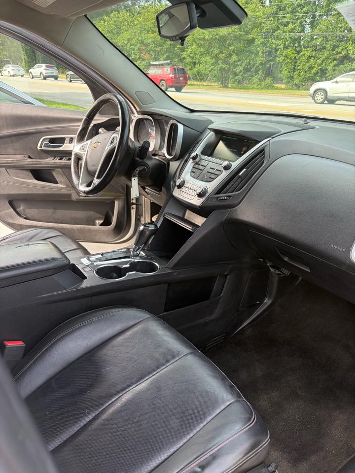 Chevrolet Equinox  2014
