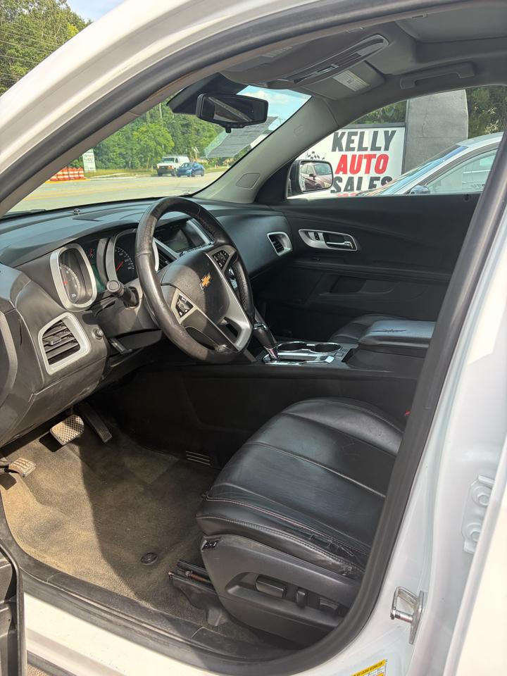 Chevrolet Equinox  2014