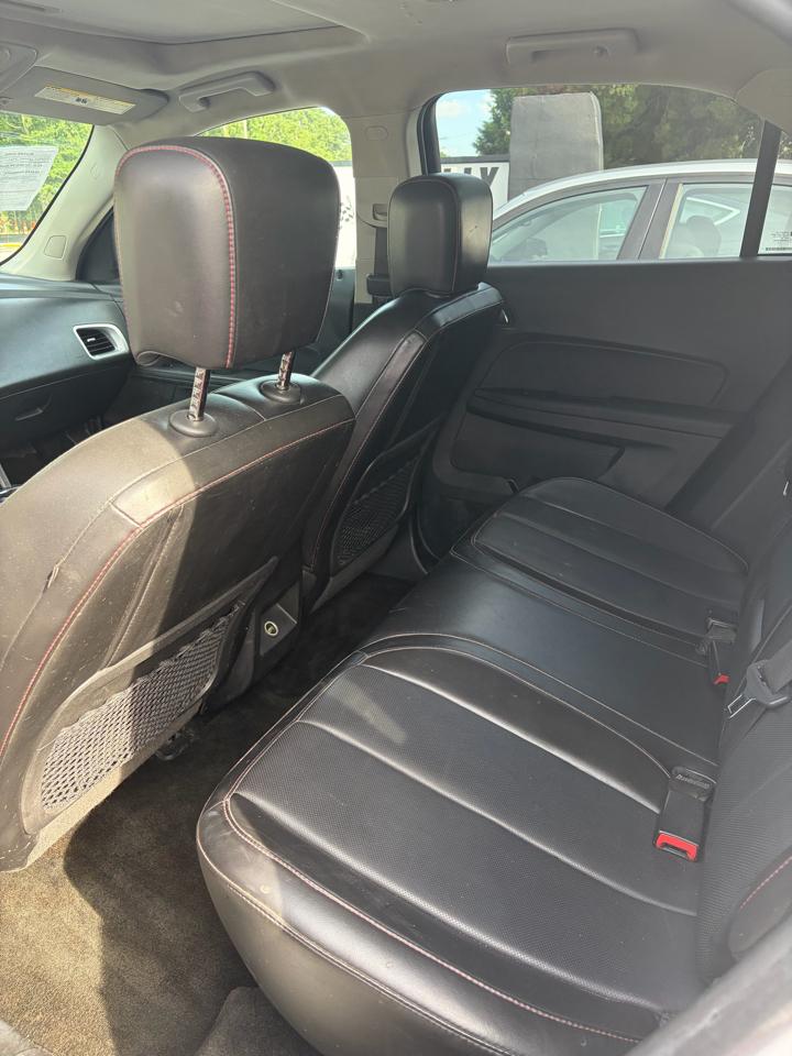 Chevrolet Equinox  2014