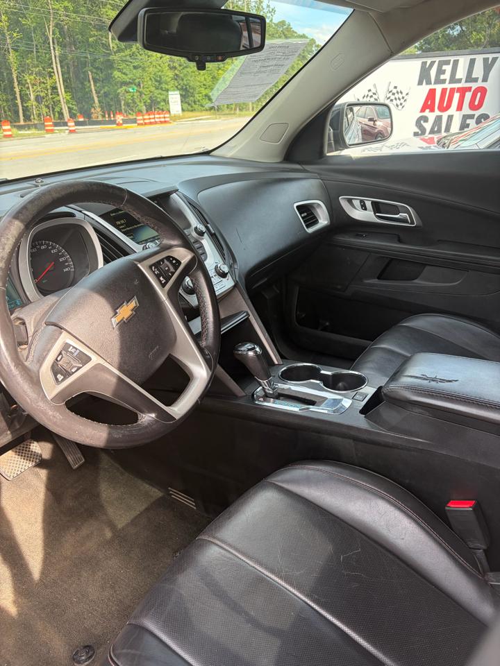 Chevrolet Equinox  2014