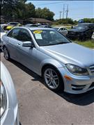 2013 Mercedes-Benz C-Class 