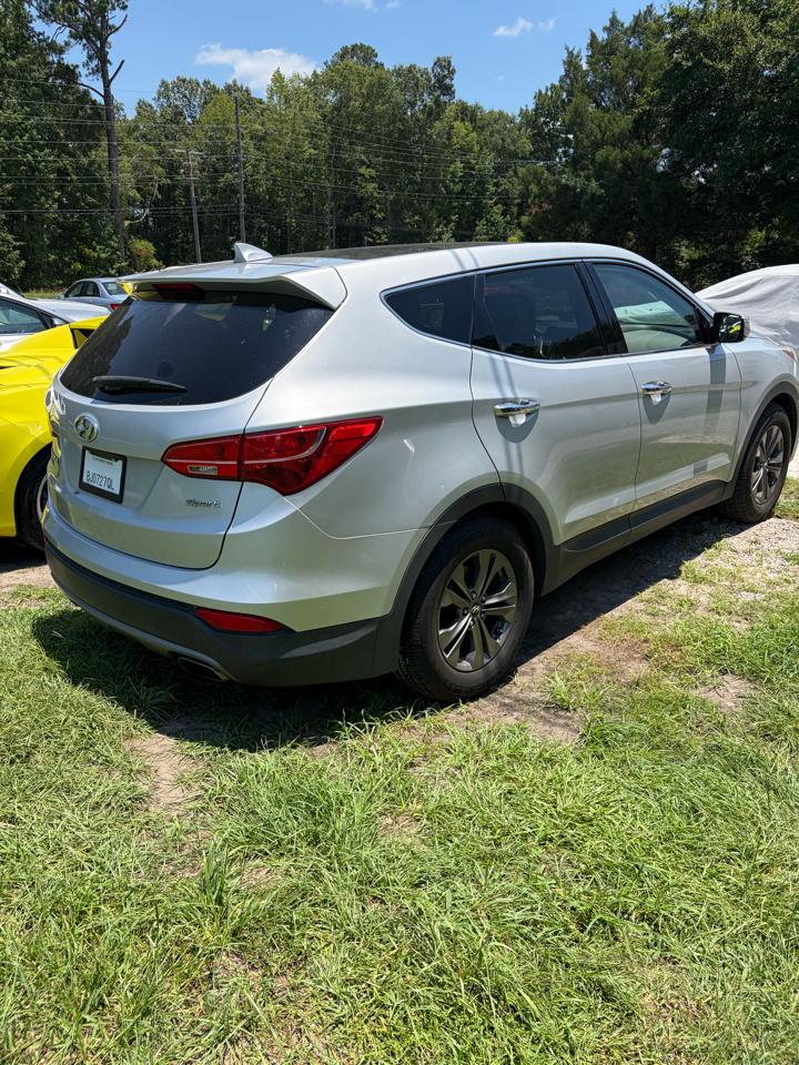 Hyundai Santa Fe  2013