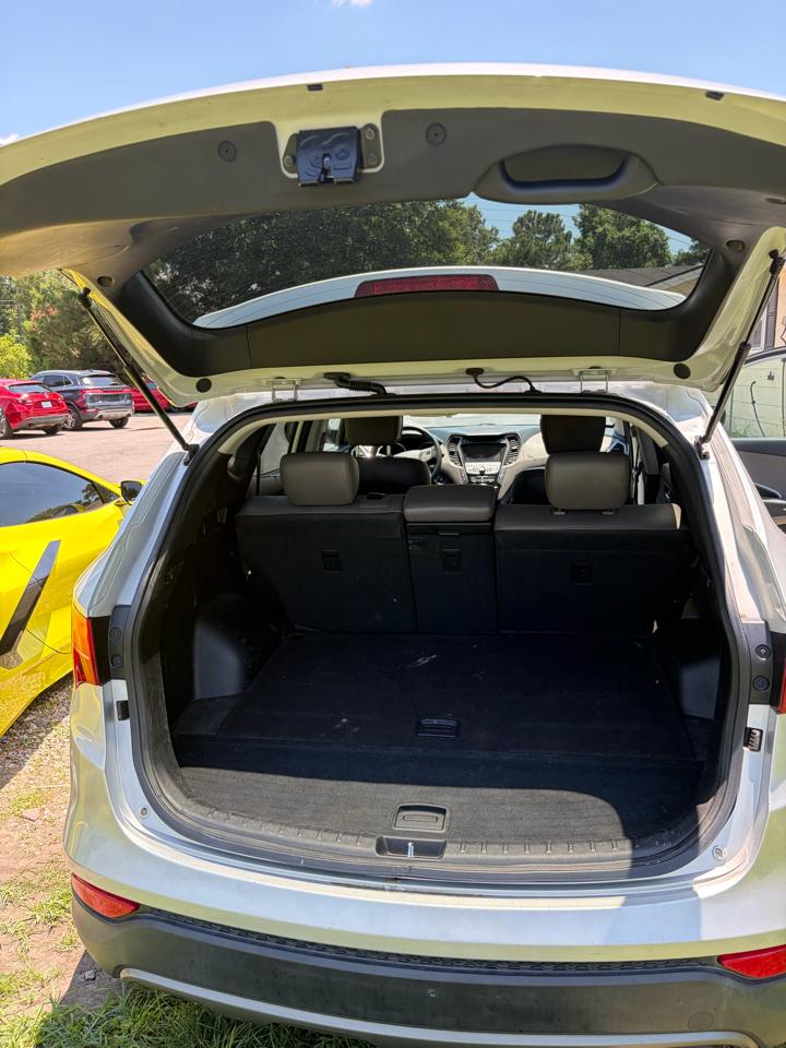 Hyundai Santa Fe  2013