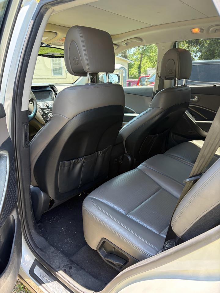 Hyundai Santa Fe  2013