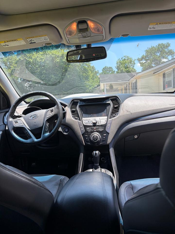 Hyundai Santa Fe  2013