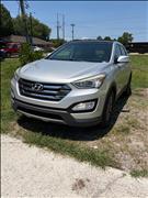 2013 Hyundai Santa Fe 
