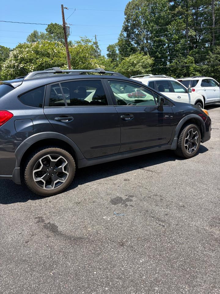 Subaru XV Crosstrek  2013