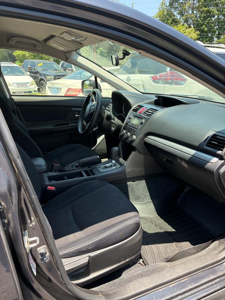Subaru XV Crosstrek  2013