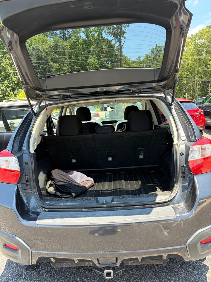 Subaru XV Crosstrek  2013