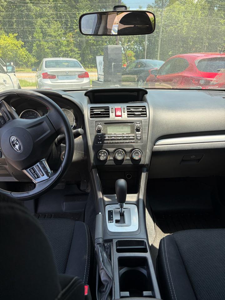 Subaru XV Crosstrek  2013