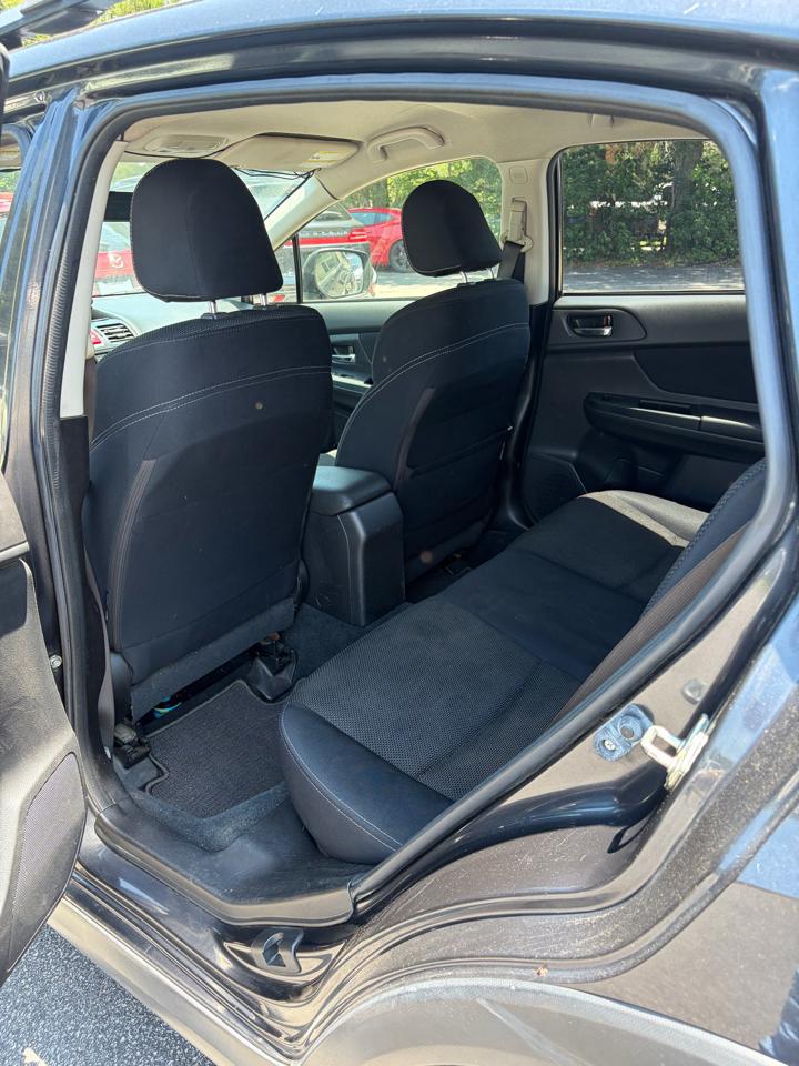Subaru XV Crosstrek  2013