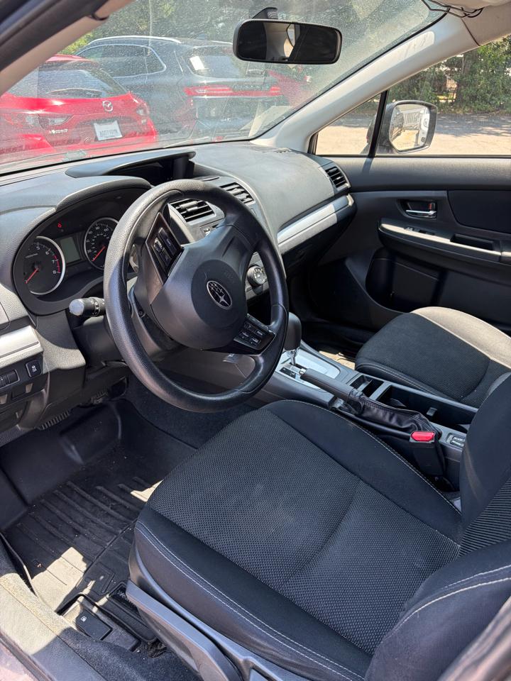Subaru XV Crosstrek  2013