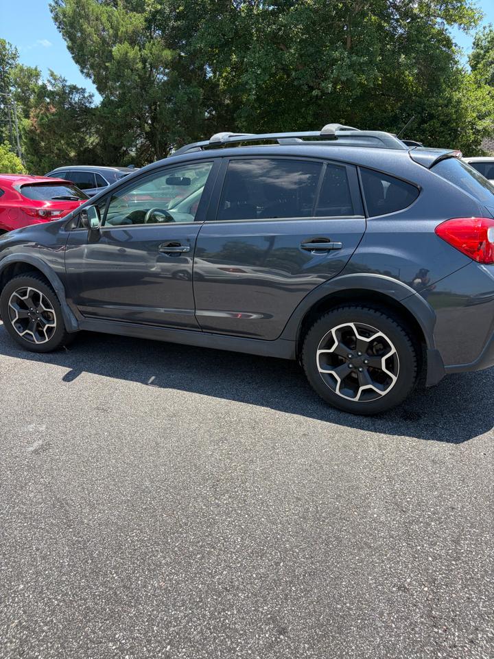 Subaru XV Crosstrek  2013