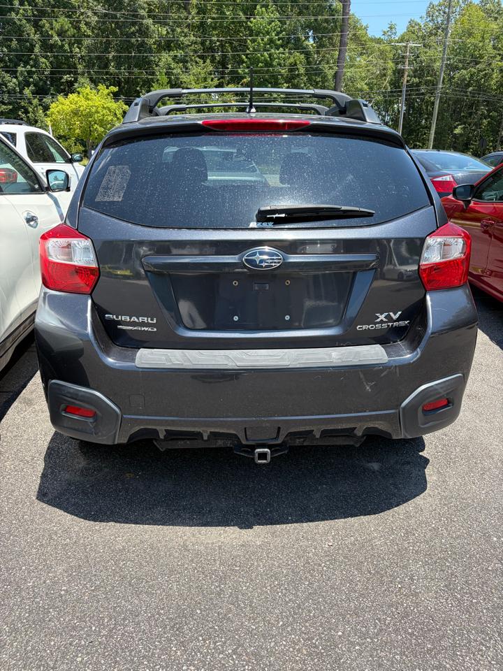 Subaru XV Crosstrek  2013