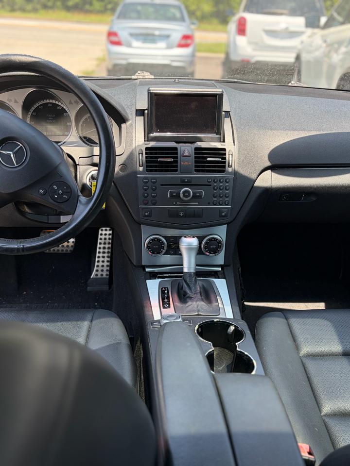 Mercedes-Benz C-Class  2011