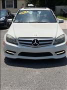 2011 Mercedes-Benz C-Class 