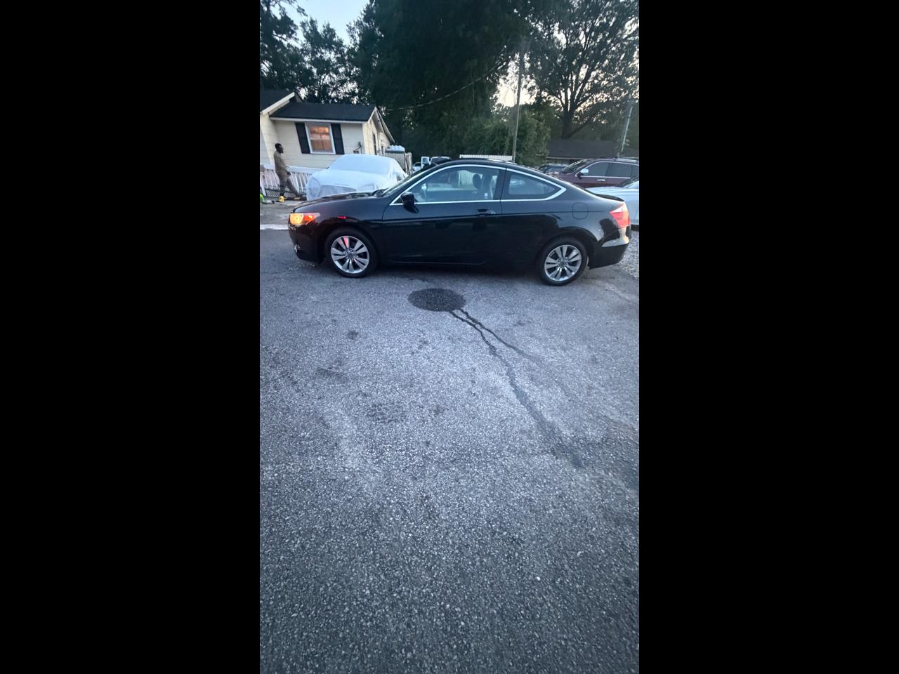 2008 Honda Accord EXL