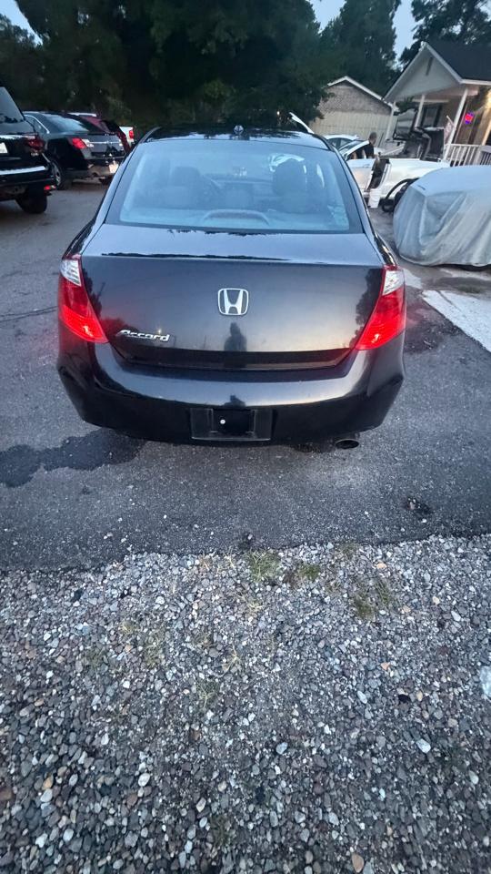 Honda Accord  2008