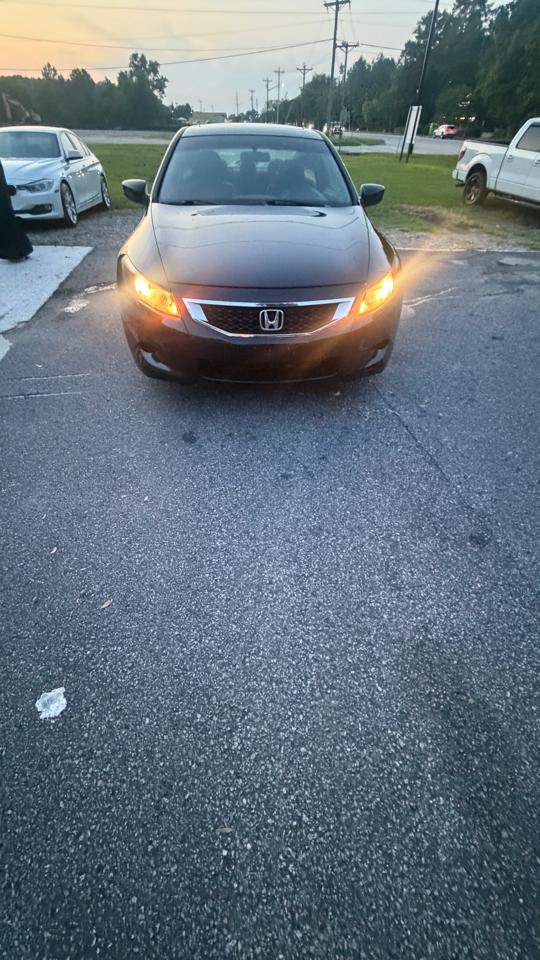Honda Accord  2008