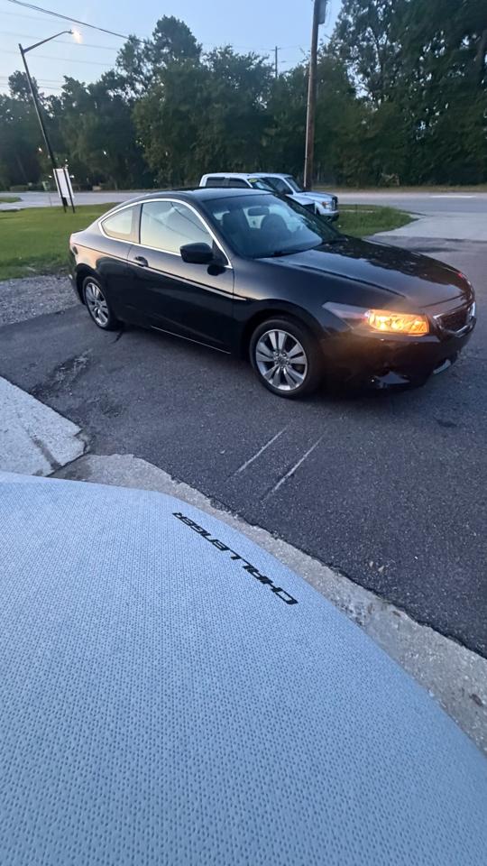 Honda Accord  2008