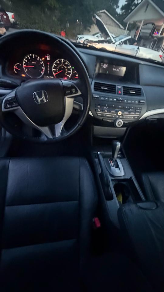 Honda Accord  2008