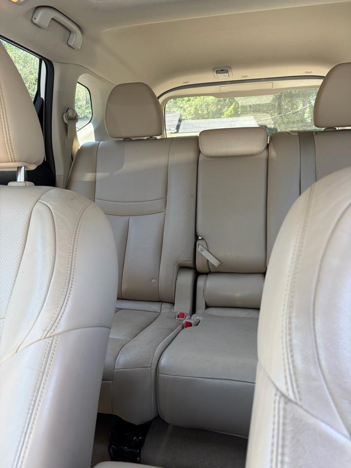 Nissan Rogue  2015