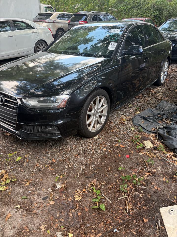 Audi A4  2014