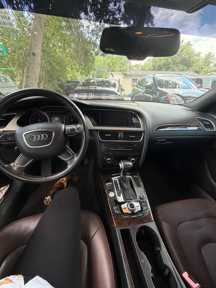 Audi A4  2014