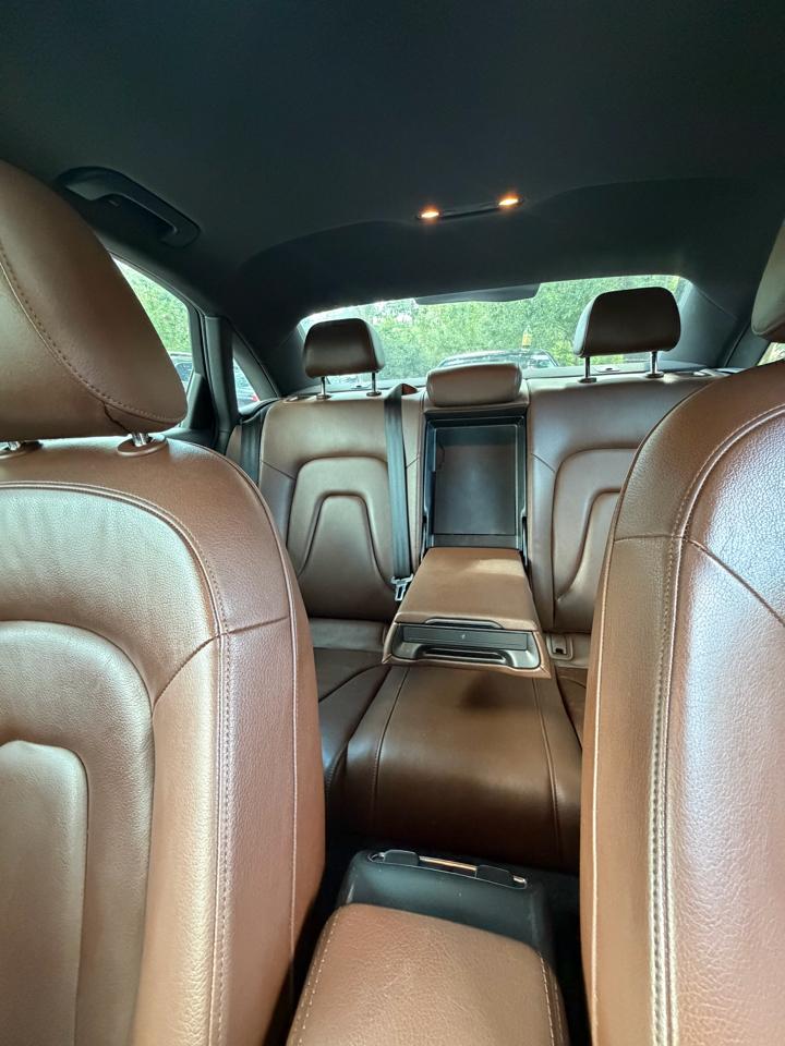 Audi A4  2014