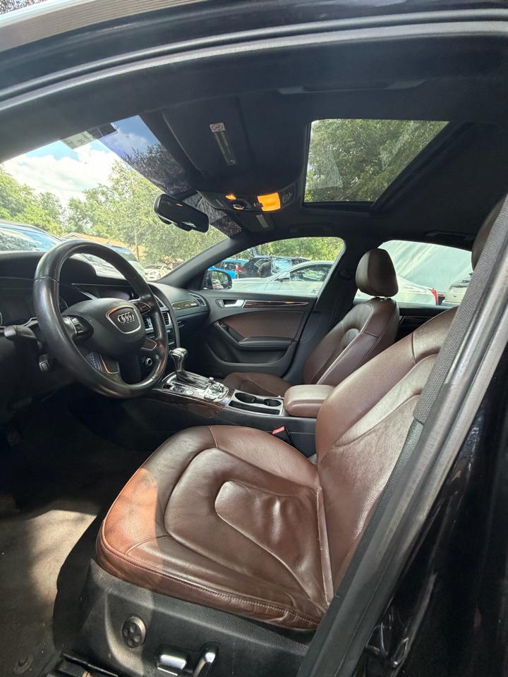 Audi A4  2014