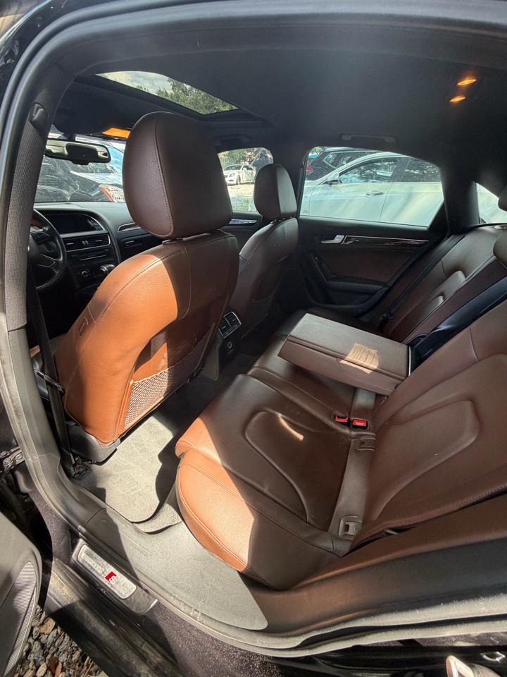 Audi A4  2014