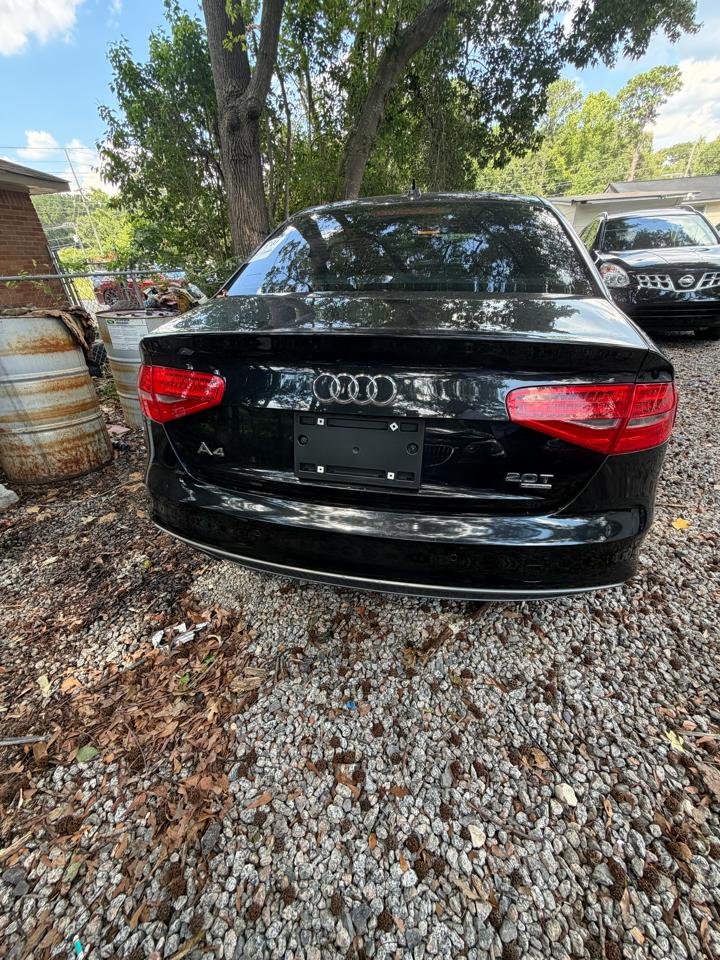 Audi A4  2014