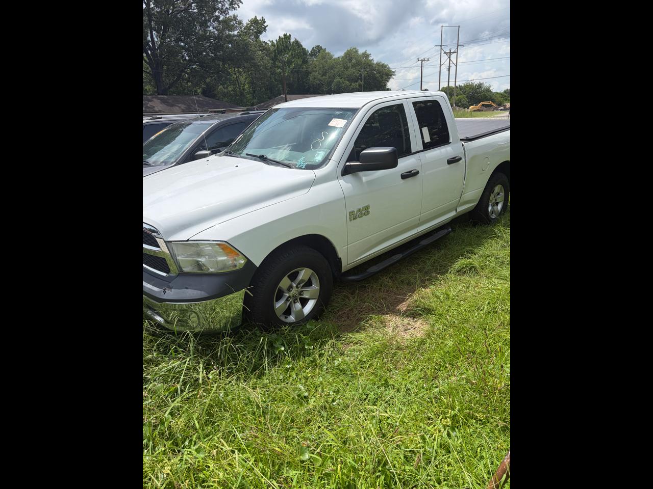 2014 RAM 1500 ST