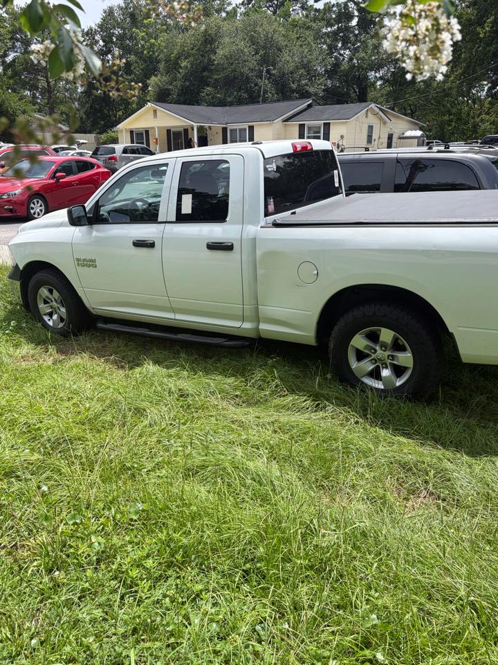 RAM 1500  2014
