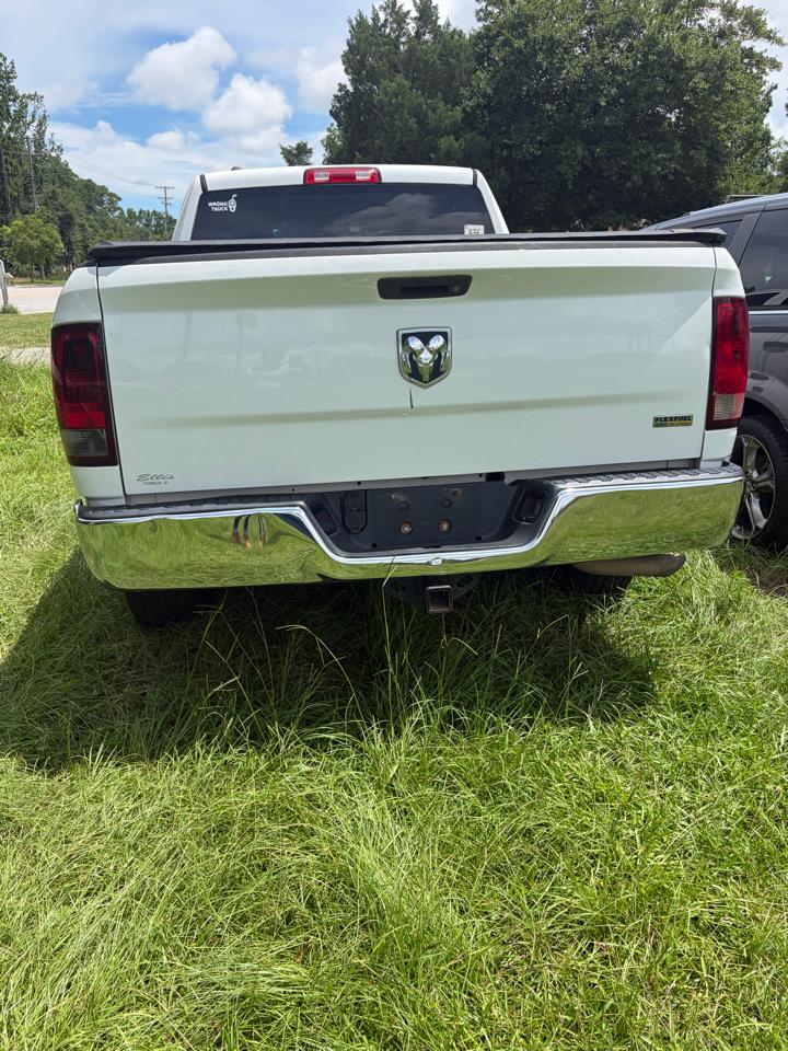 RAM 1500  2014