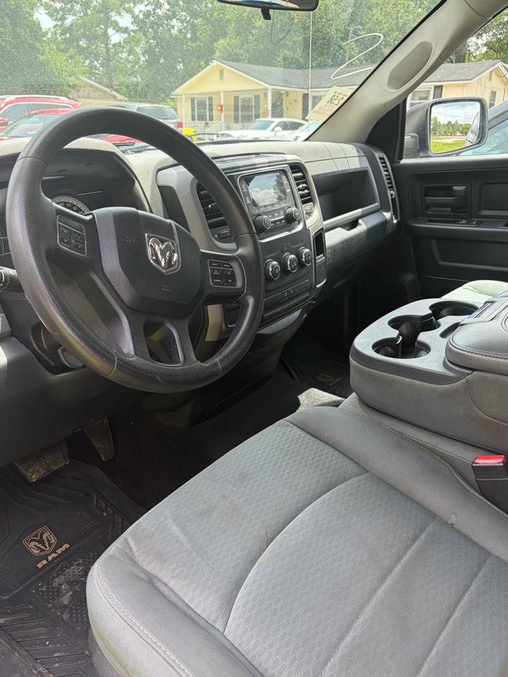 RAM 1500  2014