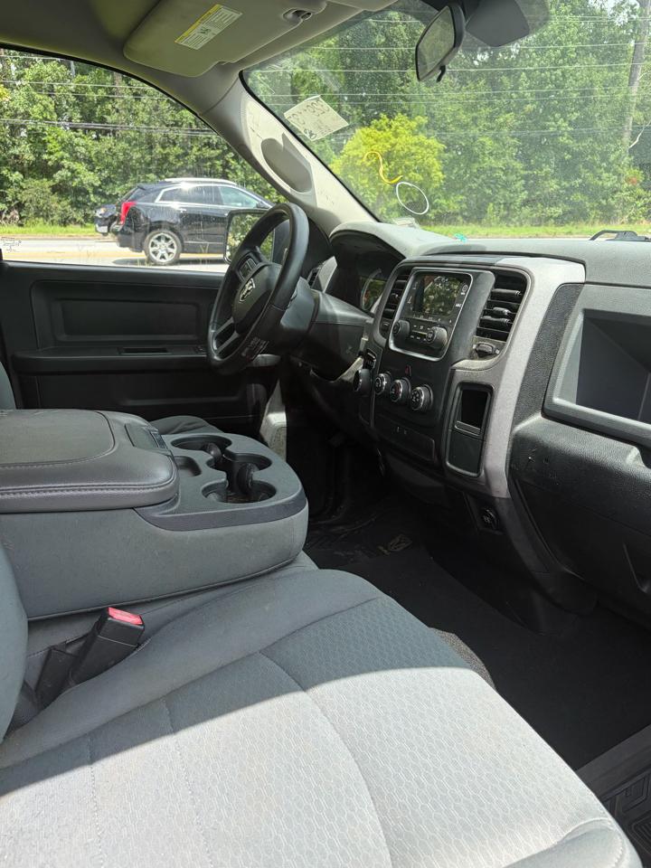 RAM 1500  2014