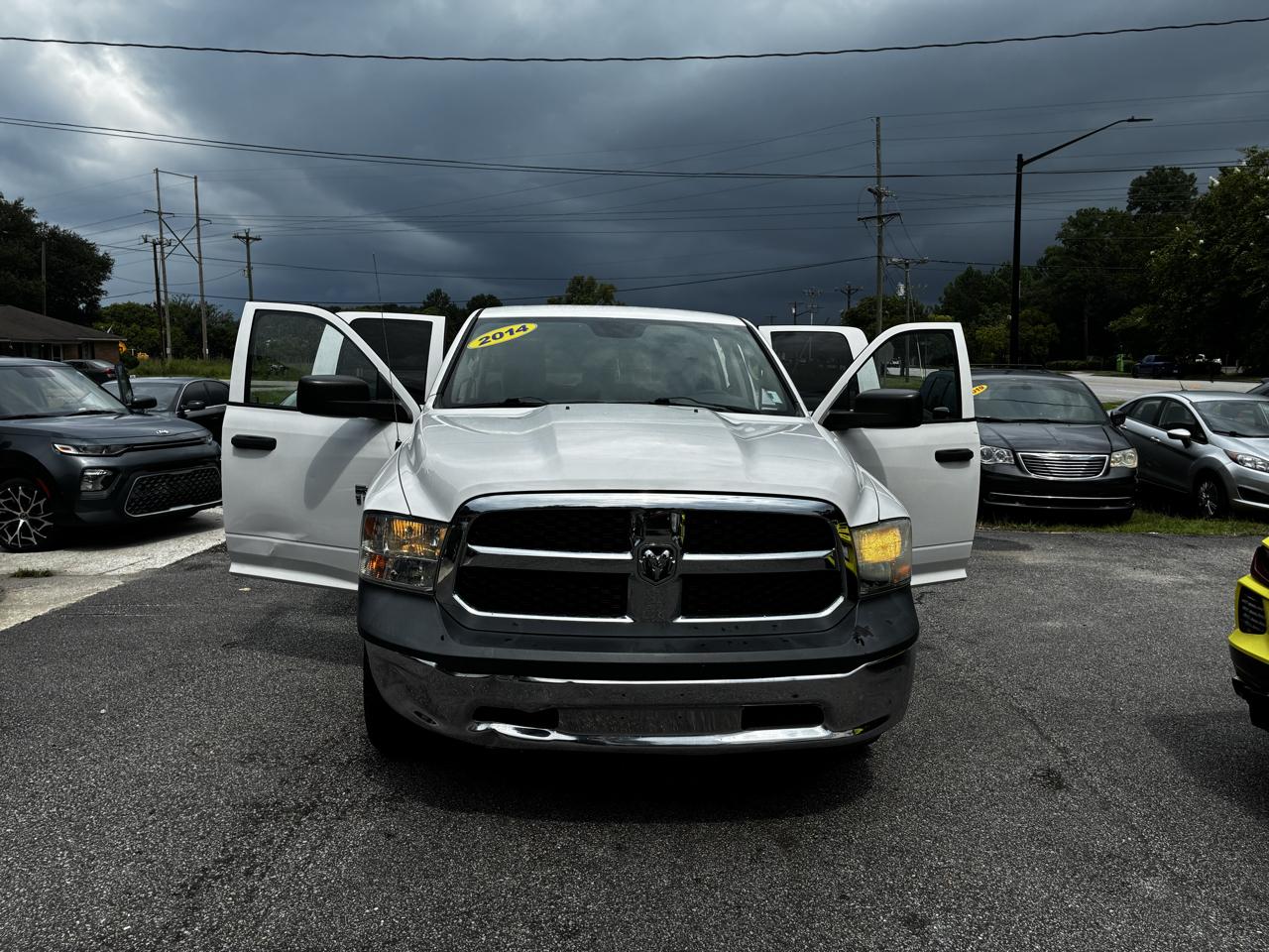 RAM 1500  2014