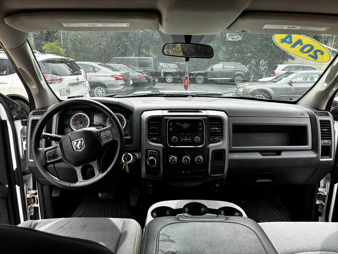 RAM 1500  2014