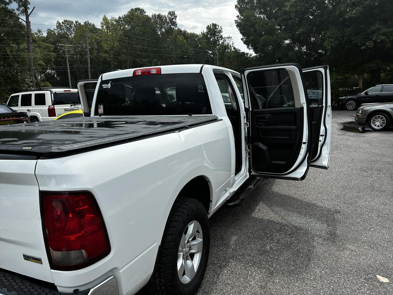 RAM 1500  2014