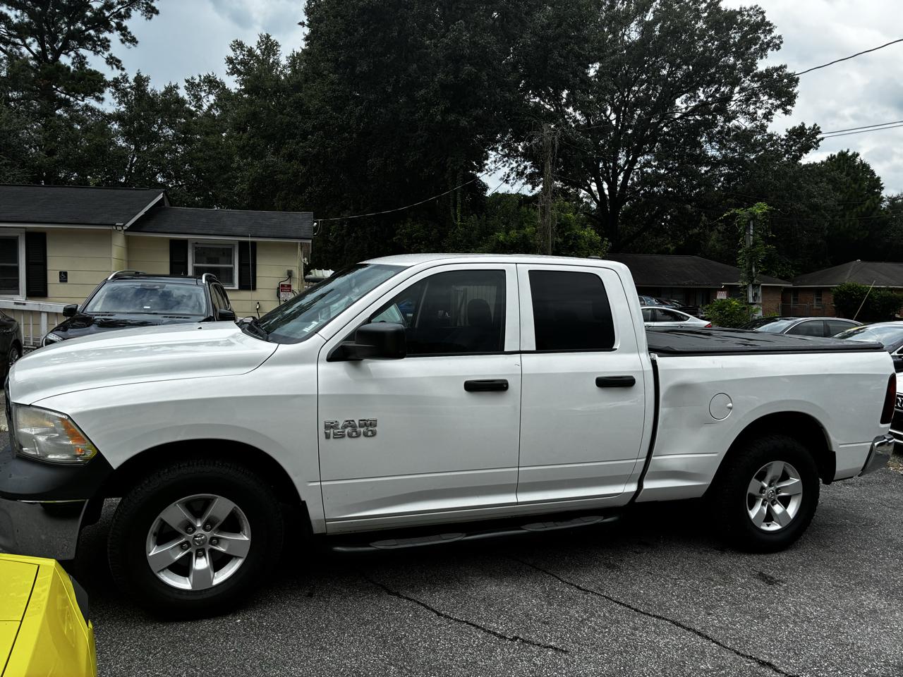 RAM 1500  2014