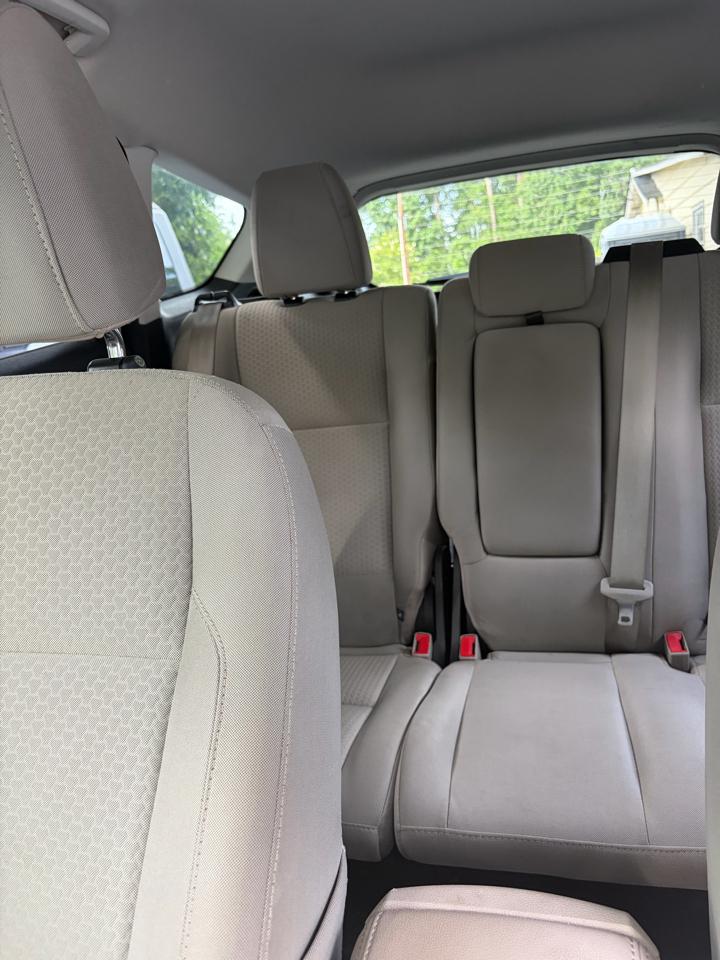 Ford Escape  2017