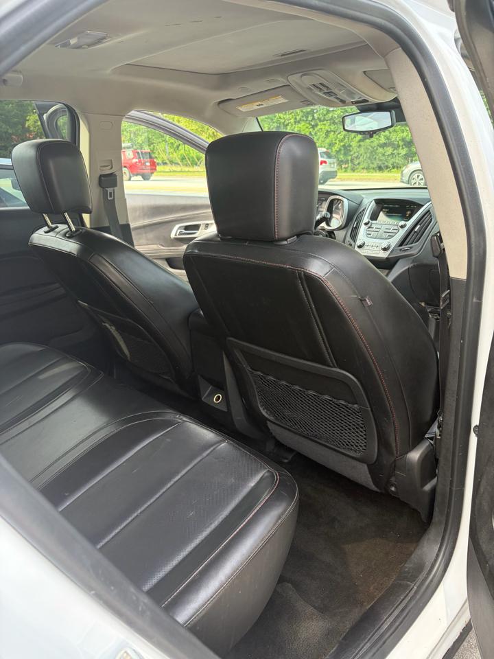 Chevrolet Equinox  2017