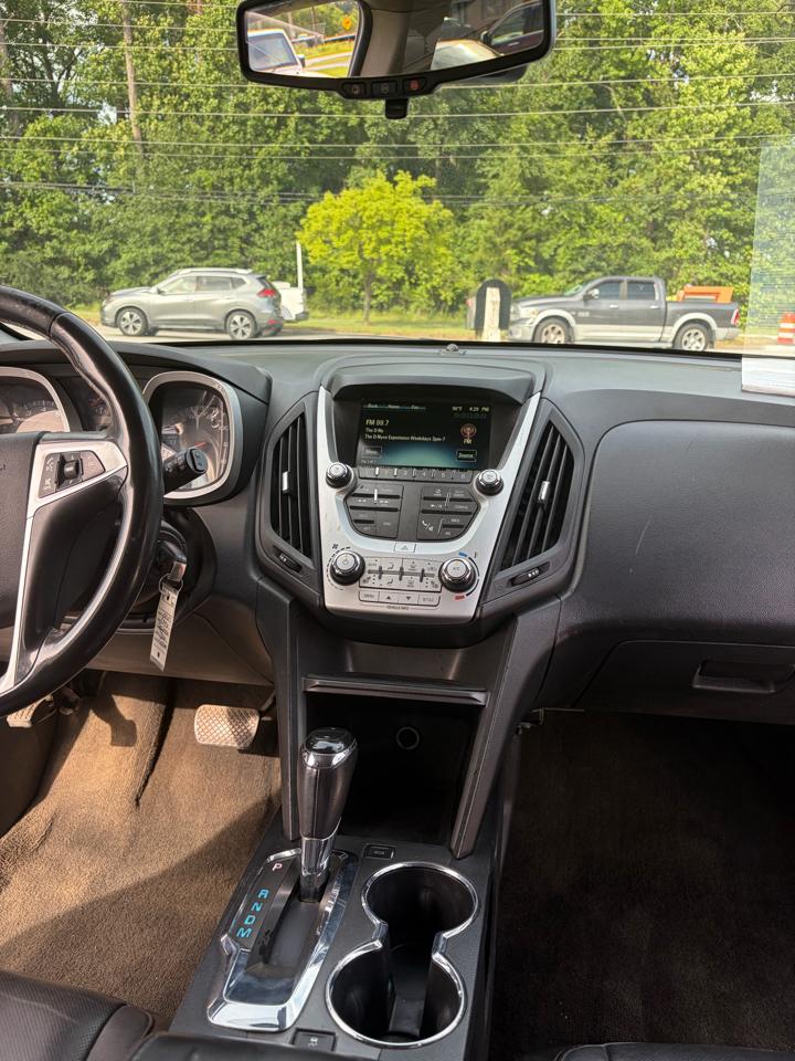 Chevrolet Equinox  2017